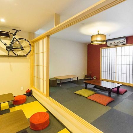 Fujitaya Bnb Kyōto Esterno foto