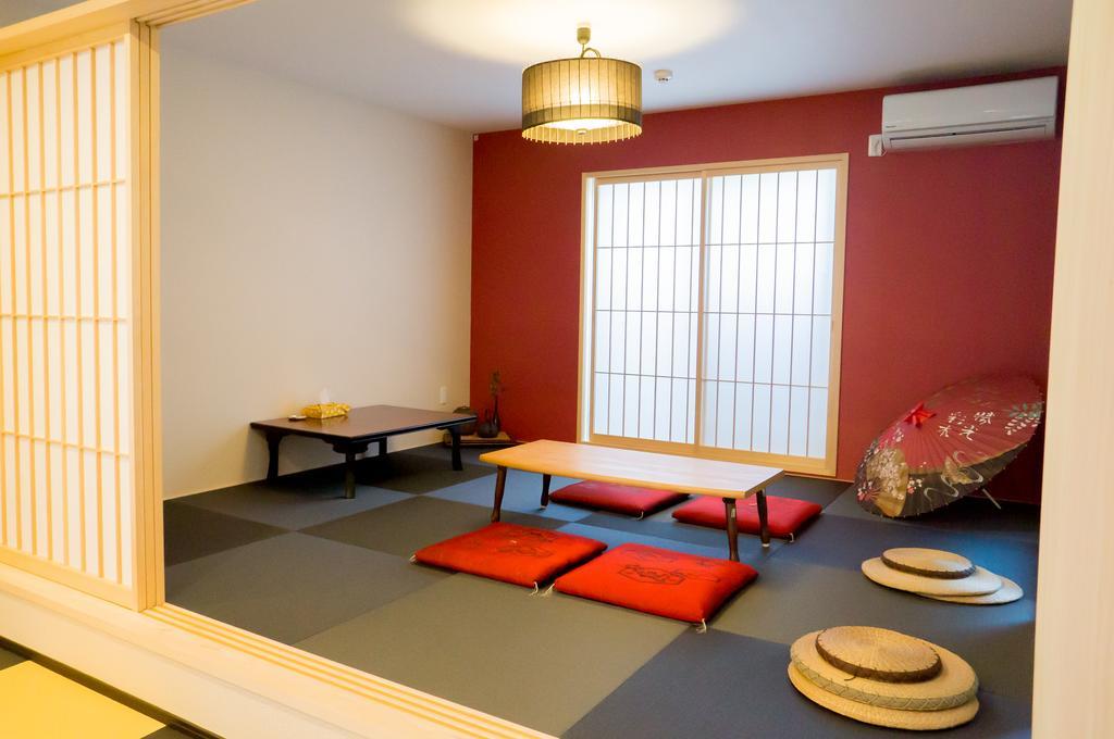 Fujitaya Bnb Kyōto Esterno foto