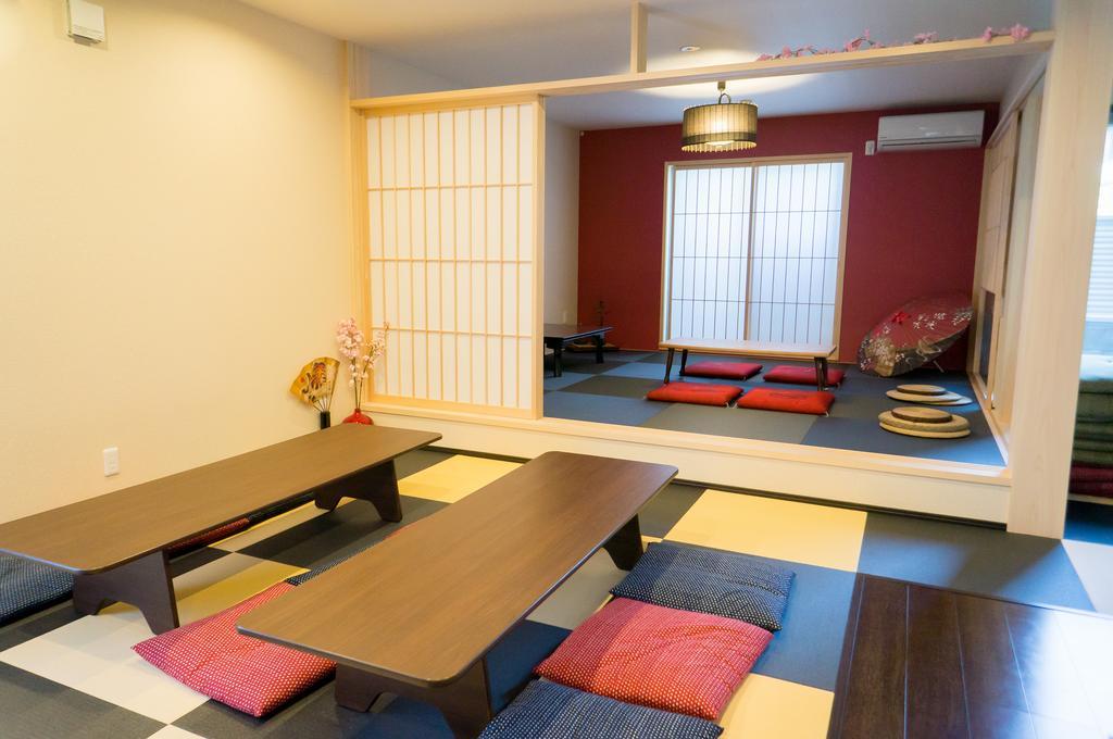 Fujitaya Bnb Kyōto Esterno foto