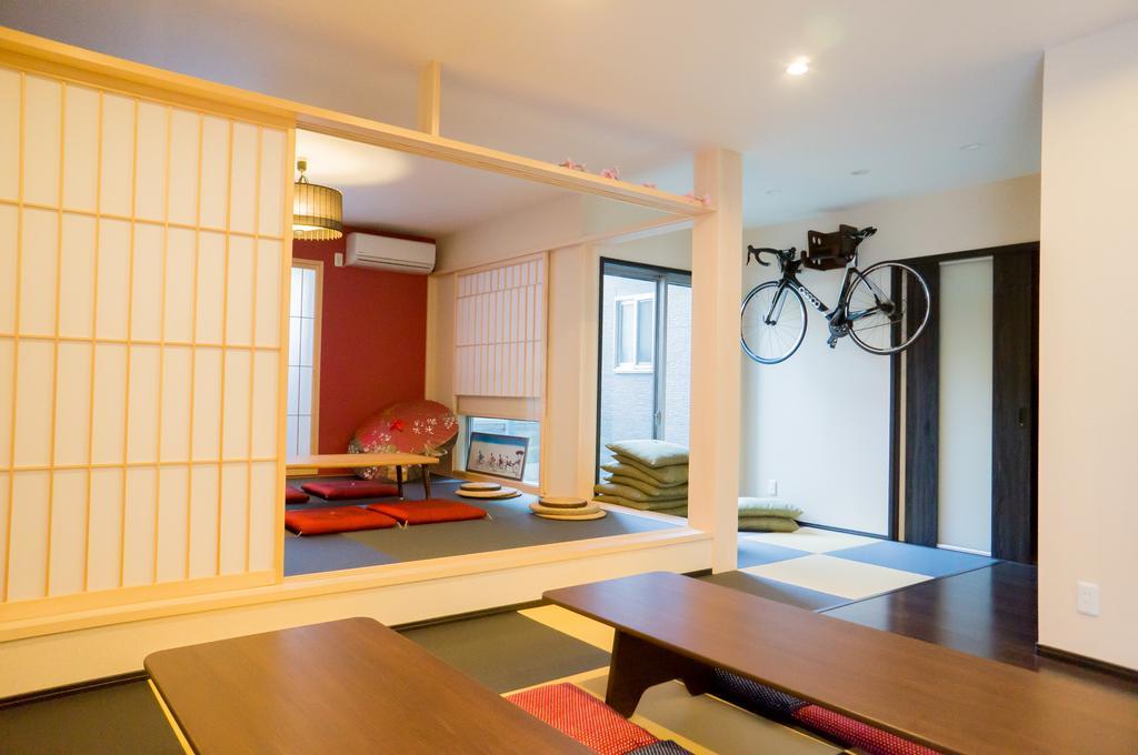 Fujitaya Bnb Kyōto Esterno foto