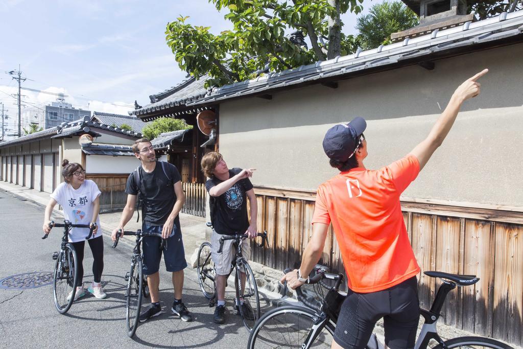 Fujitaya Bnb Kyōto Esterno foto