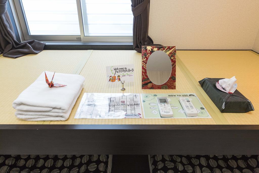 Fujitaya Bnb Kyōto Esterno foto