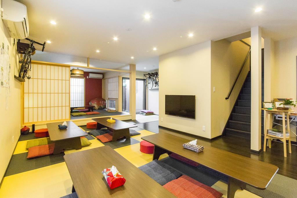 Fujitaya Bnb Kyōto Esterno foto