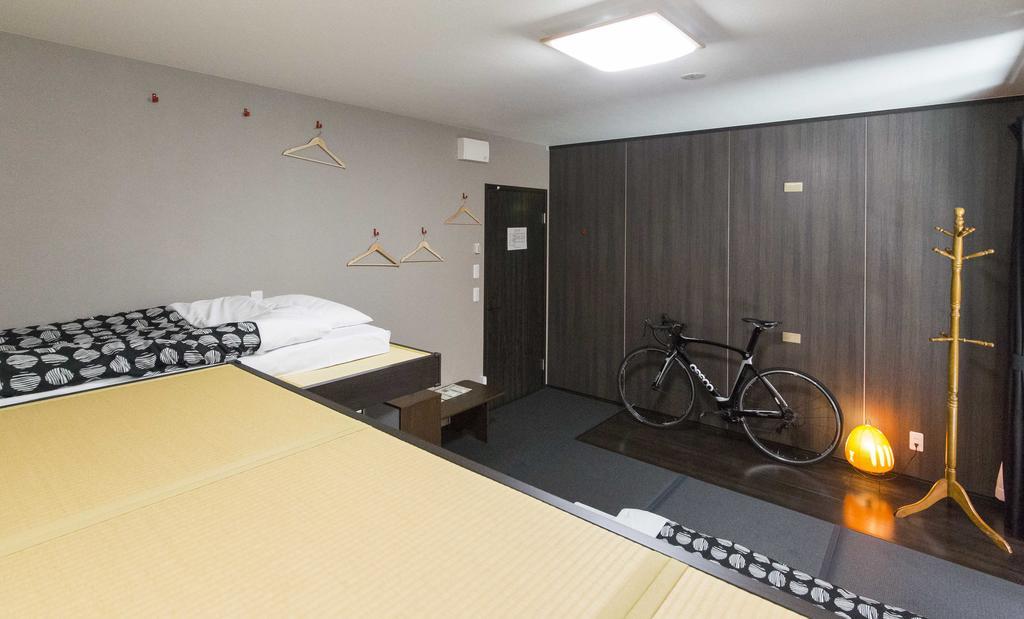 Fujitaya Bnb Kyōto Esterno foto