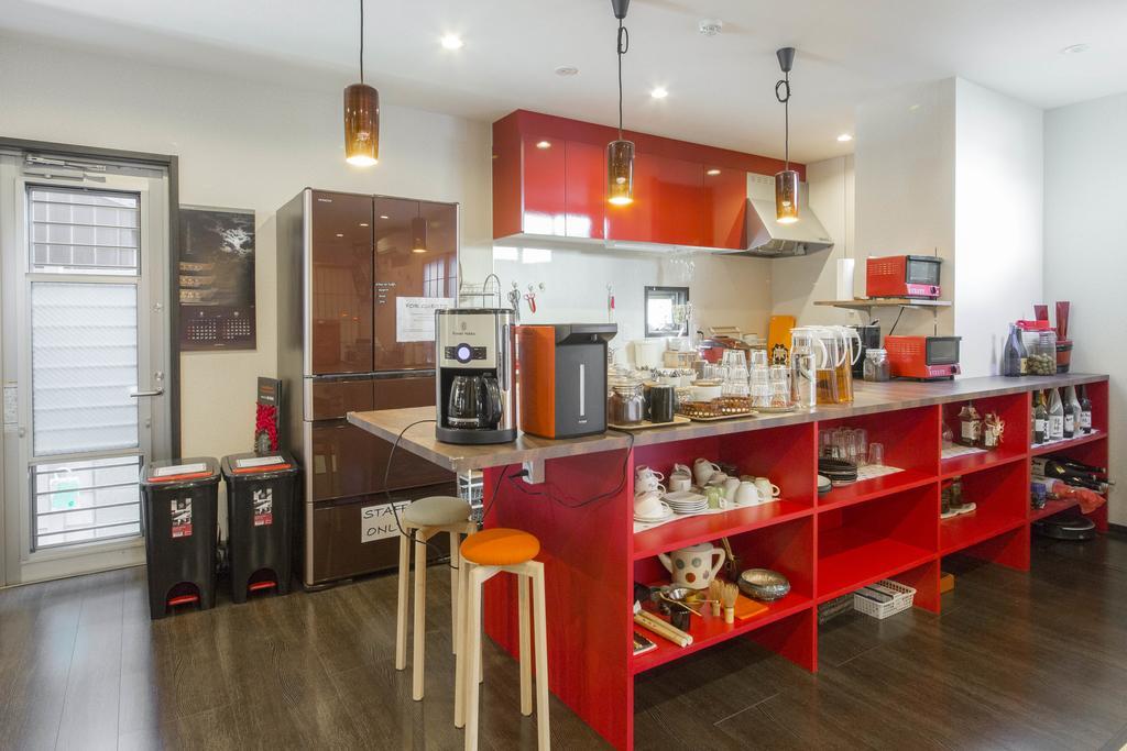 Fujitaya Bnb Kyōto Esterno foto