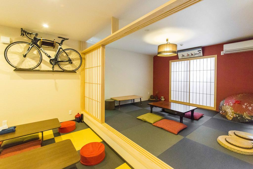 Fujitaya Bnb Kyōto Esterno foto