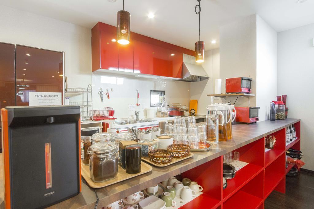 Fujitaya Bnb Kyōto Esterno foto