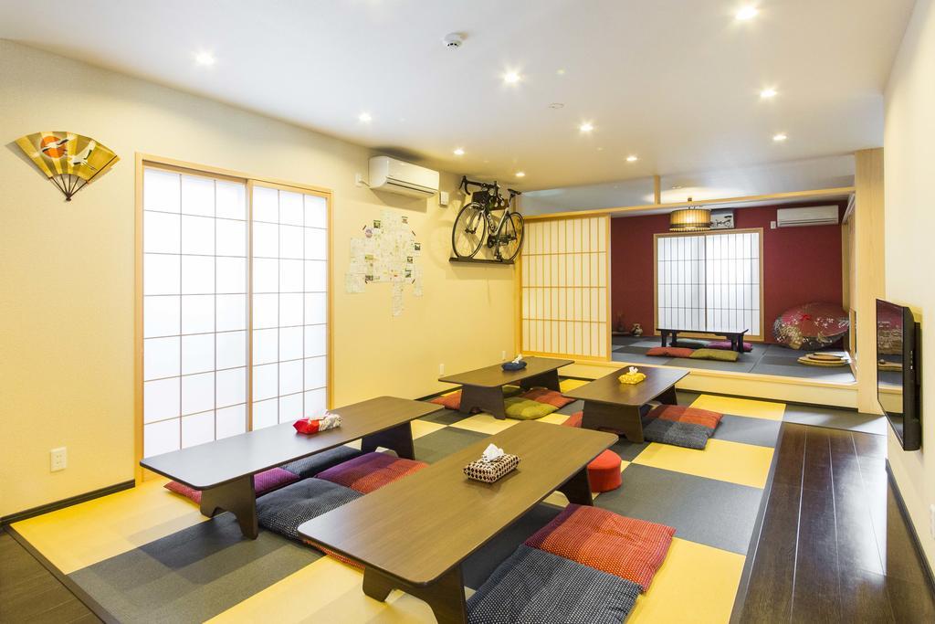 Fujitaya Bnb Kyōto Esterno foto