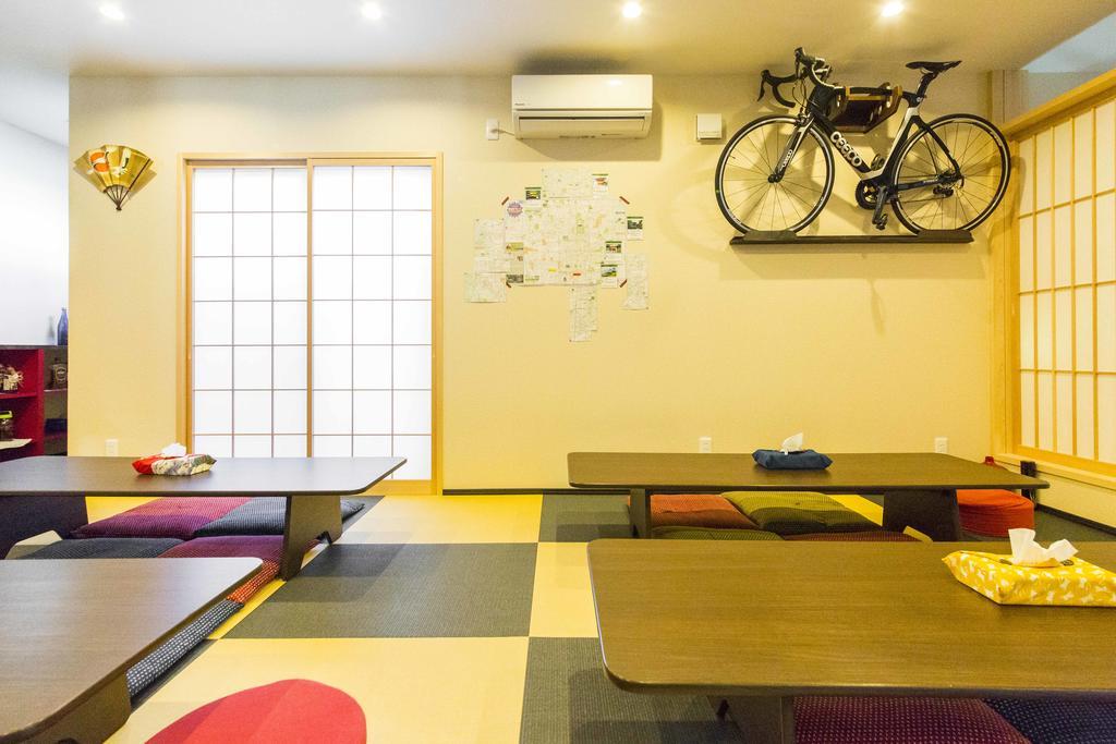 Fujitaya Bnb Kyōto Esterno foto