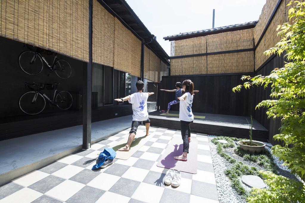 Fujitaya Bnb Kyōto Esterno foto