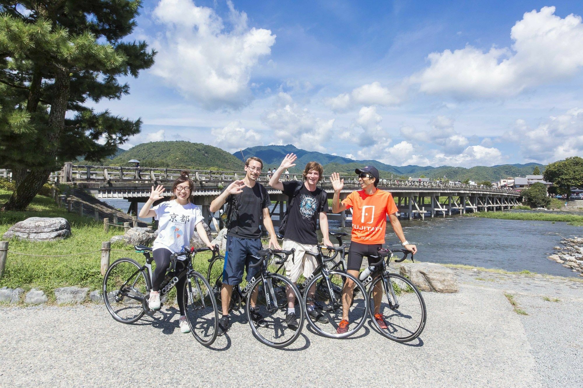 Fujitaya Bnb Kyōto Esterno foto