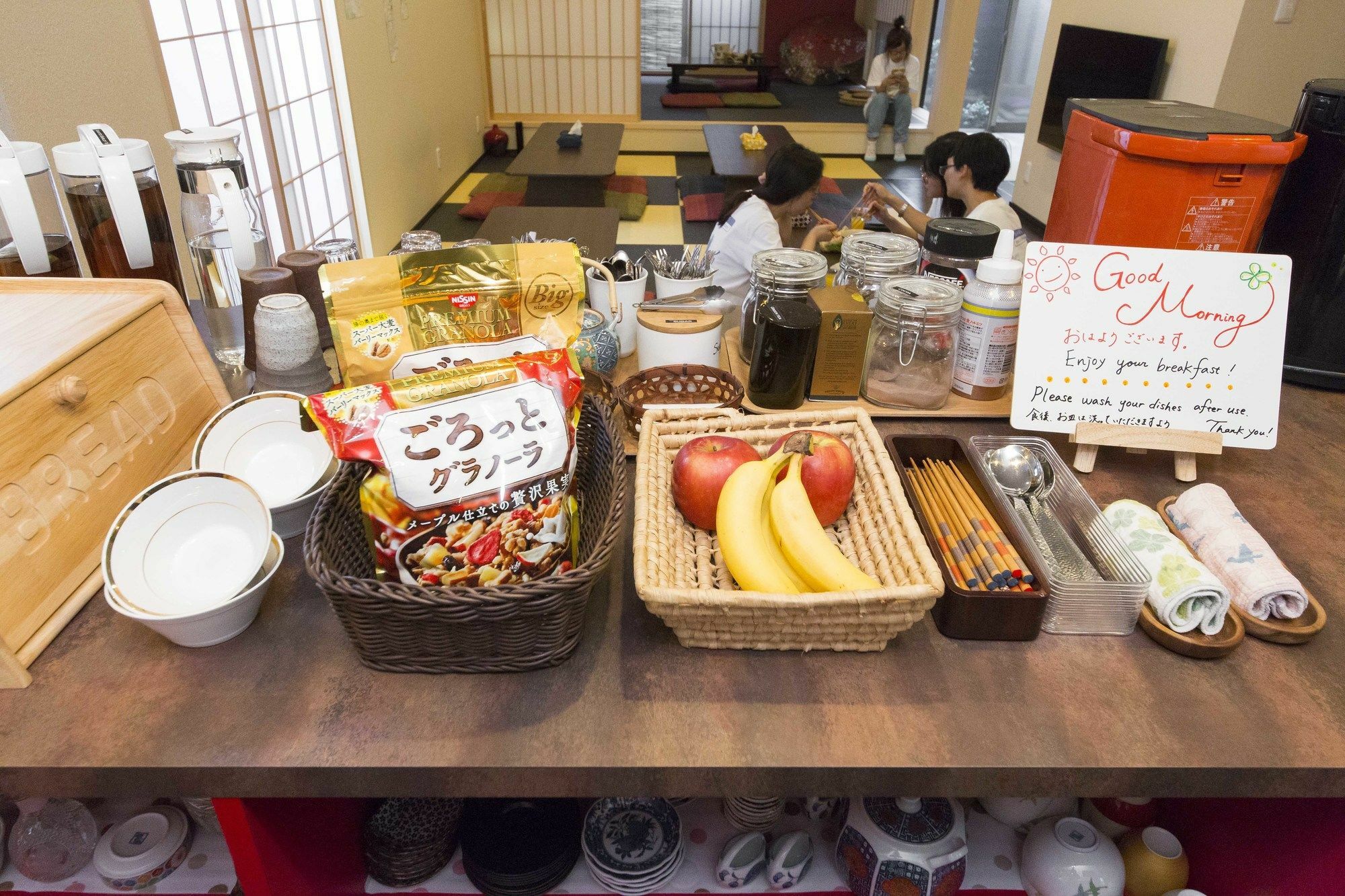 Fujitaya Bnb Kyōto Esterno foto