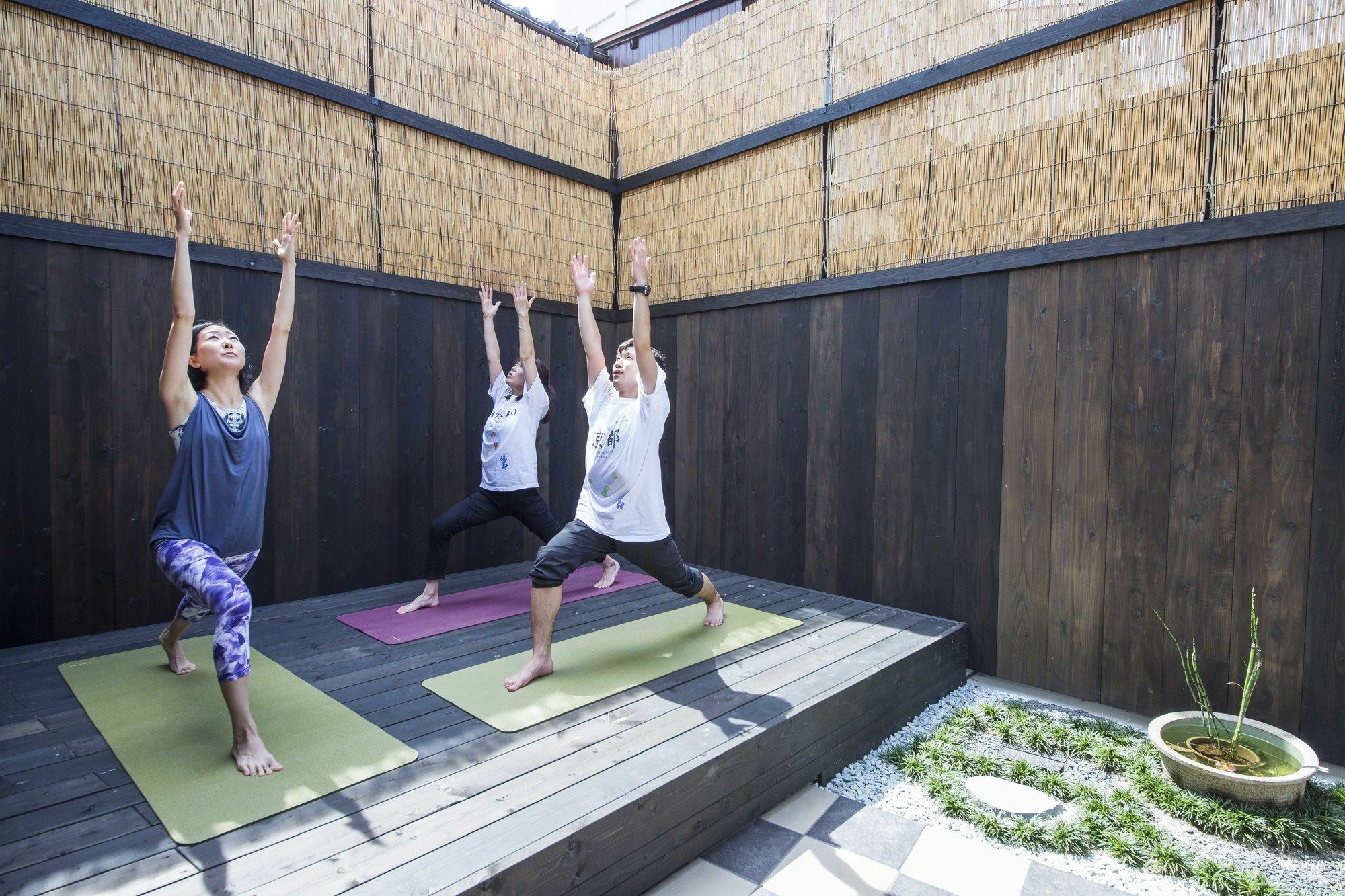 Fujitaya Bnb Kyōto Esterno foto