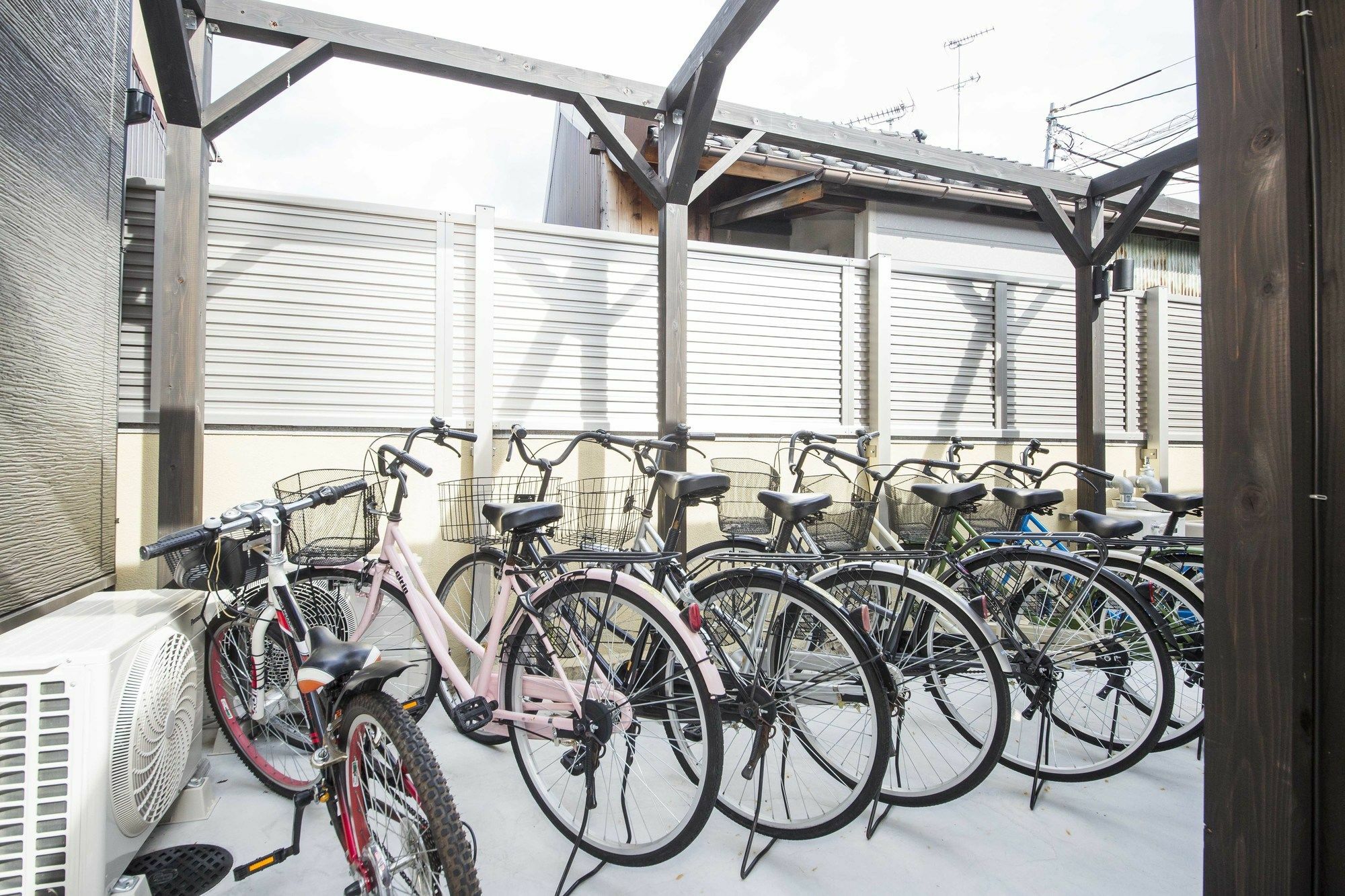 Fujitaya Bnb Kyōto Esterno foto