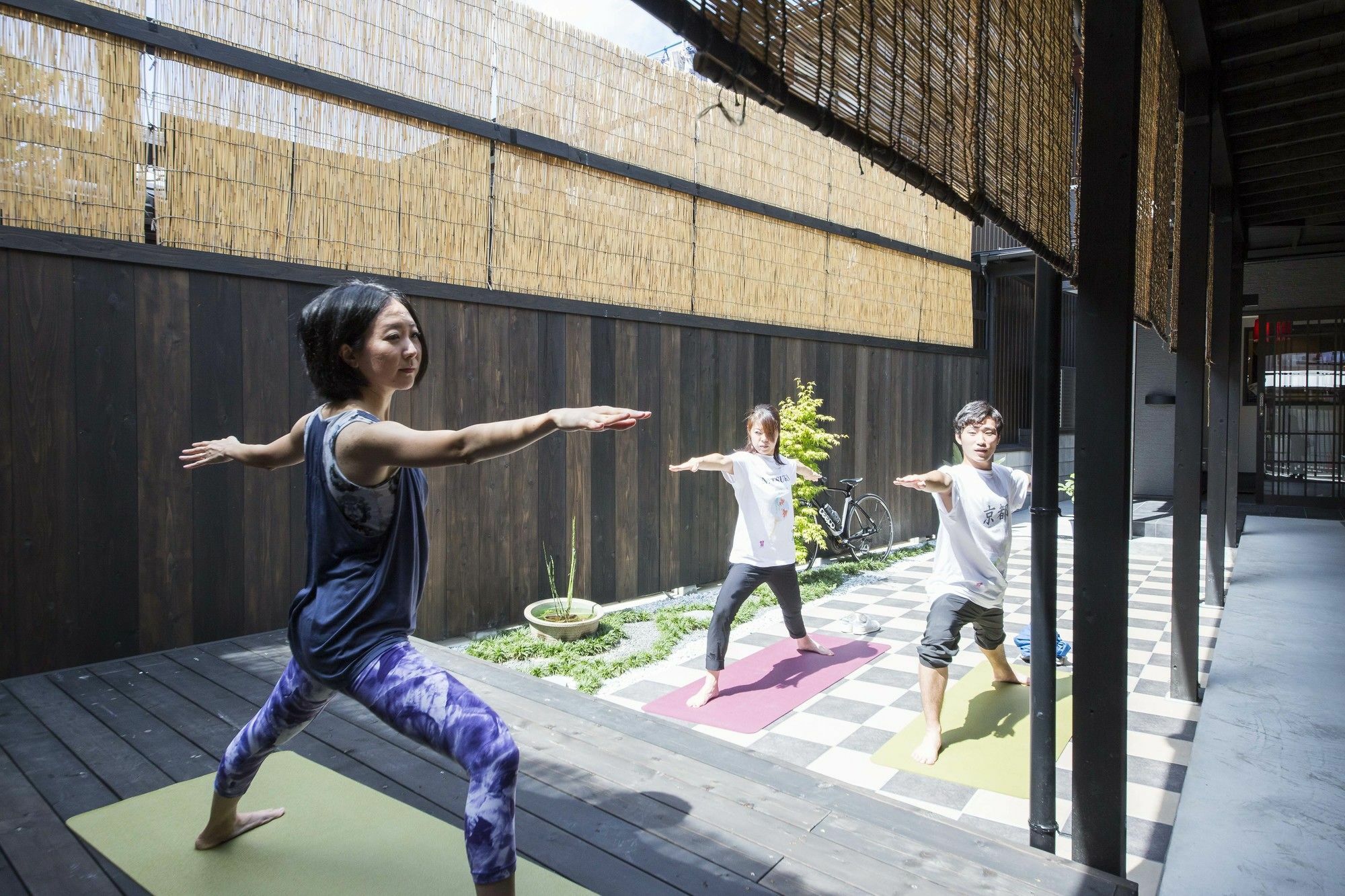 Fujitaya Bnb Kyōto Esterno foto