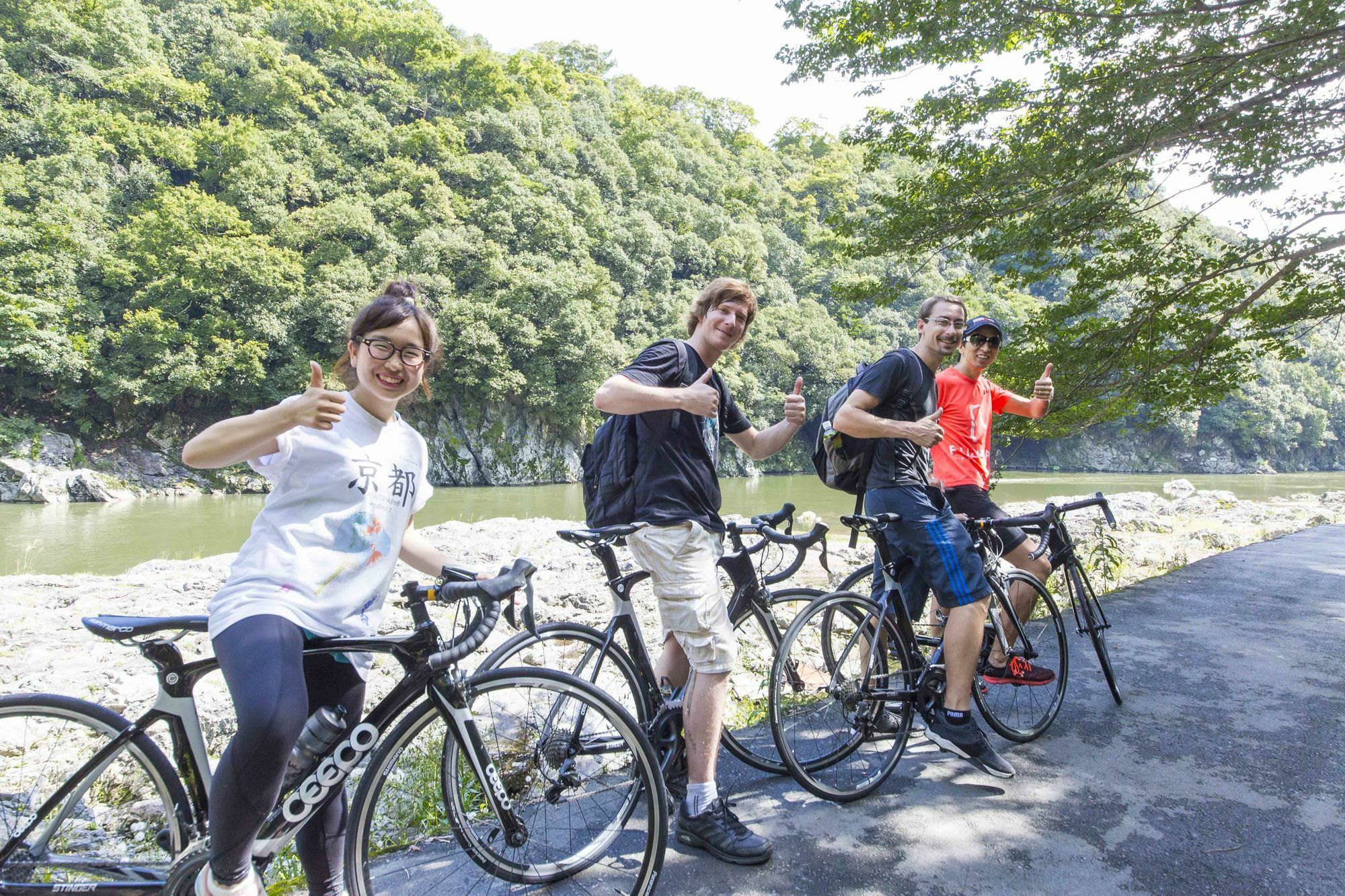 Fujitaya Bnb Kyōto Esterno foto