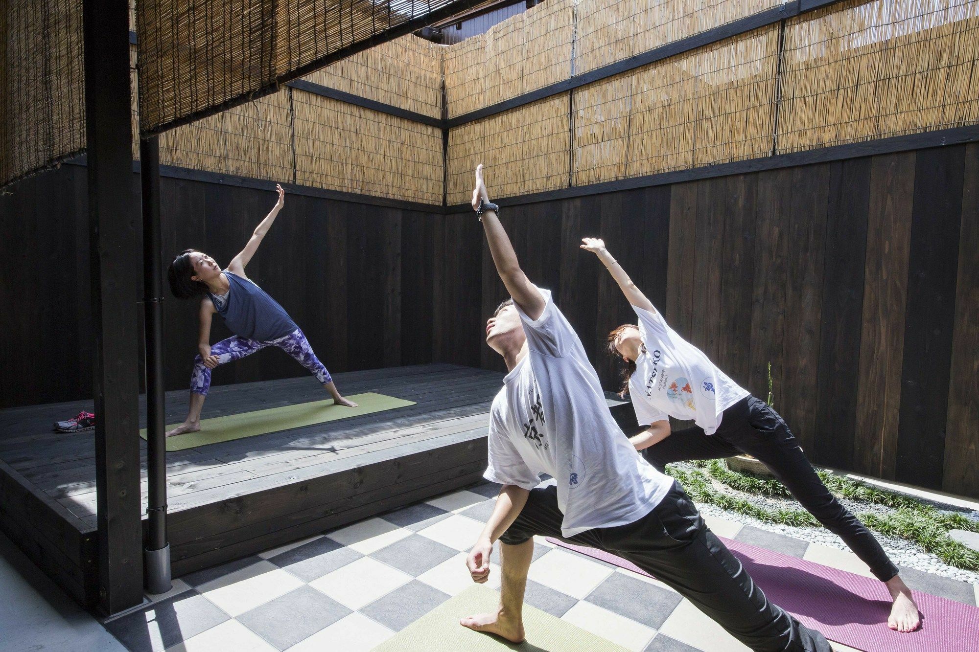 Fujitaya Bnb Kyōto Esterno foto