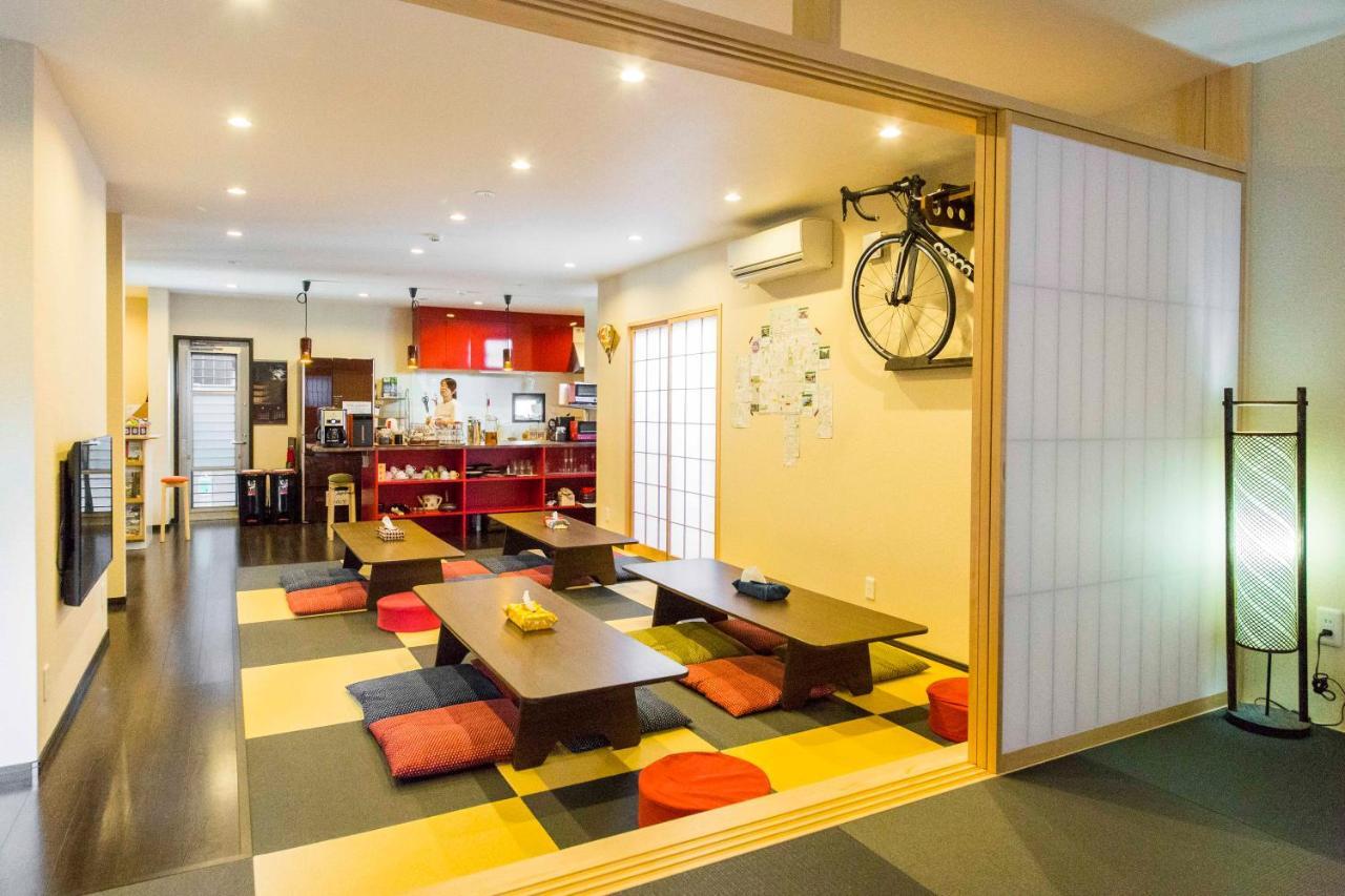 Fujitaya Bnb Kyōto Esterno foto